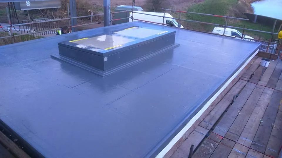 Shed Installations & Fibreglass Flat Roofing Boston UK Armaroof